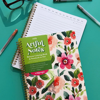 Artful Notes Wildscape
