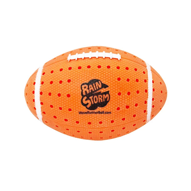 Rainstorm Football