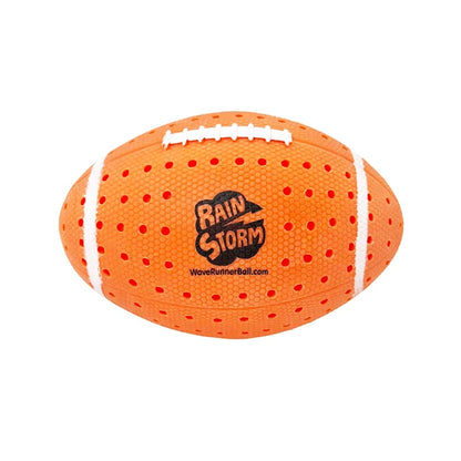 Rainstorm Football