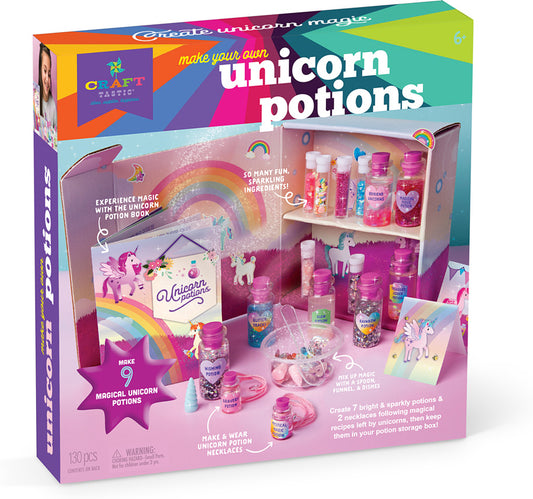 Unicorn Potion Crafttasti