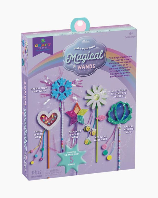 Magical Wands Craftastic