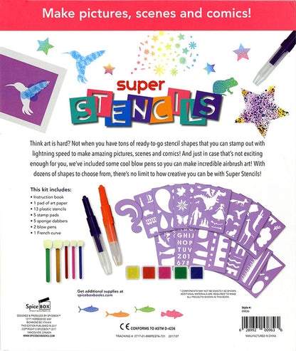 Jumbo Pipe Cleaners Kit