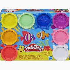 Play Doh 8 Pack Assortment