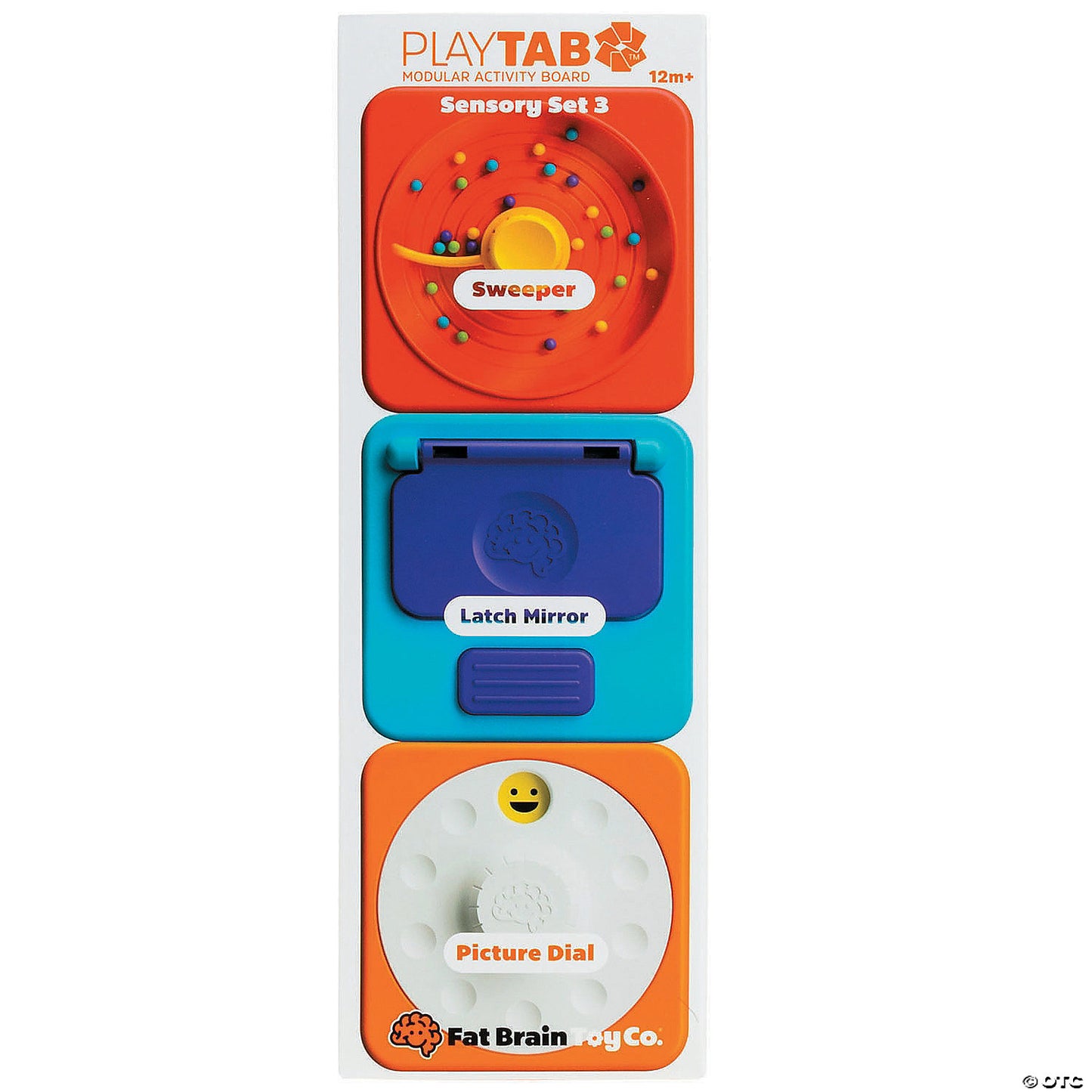 Playtab Sensory Set 3