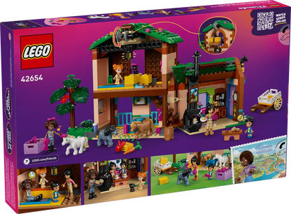 Lego Friends Pony Ranch & Stable