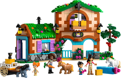 Lego Friends Pony Ranch & Stable