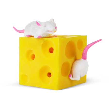 Squishy Mice and Cheese