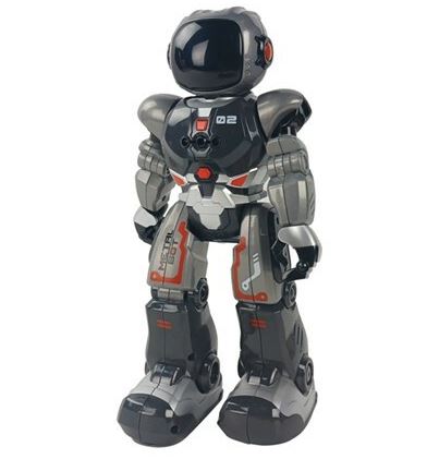 Metal Bot Robot