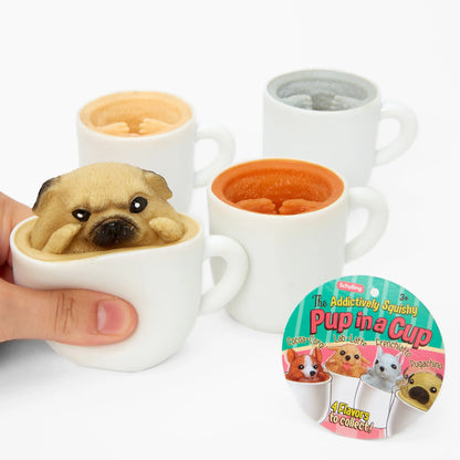 Pup in a Cup