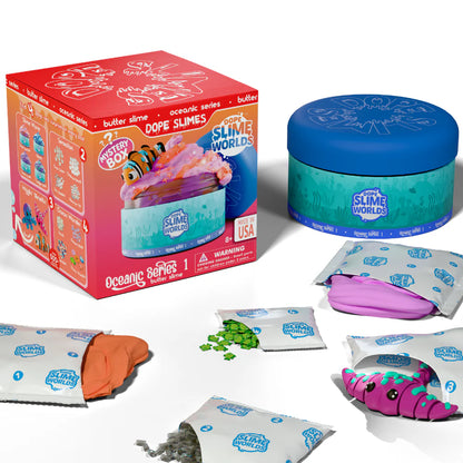 Dope Slime Oceanic Butter Slime Worlds