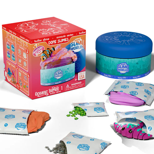 Dope Slime Oceanic Butter Slime Worlds