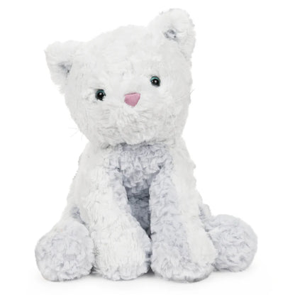 Cozys Kitten 10in Blue