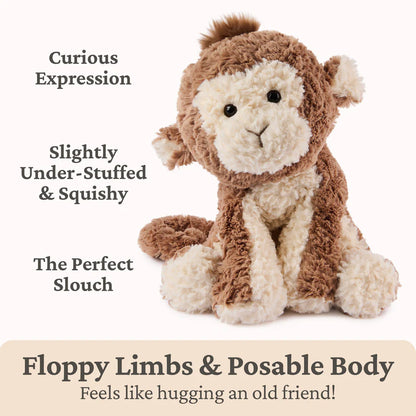 Cozys Monkey 10in