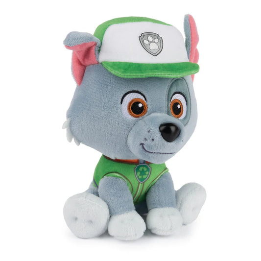 Rocky Paw Patrol