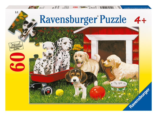 Puppy Party 60pc