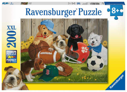 Let's Play Ball 200pc