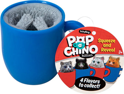 Pop a Chino Kitties