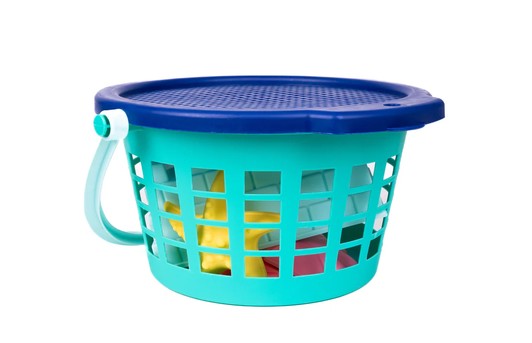 Sand Bucket Set 10 Pc