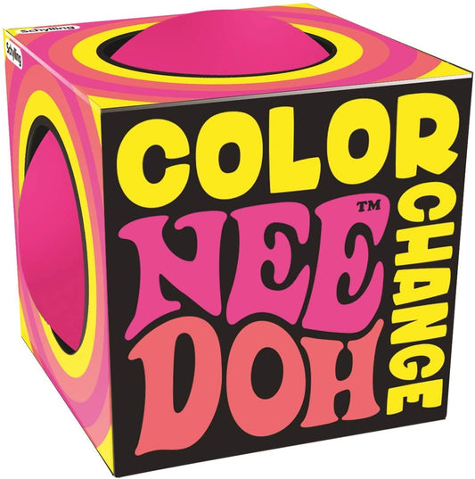 Color Change Nee Doh