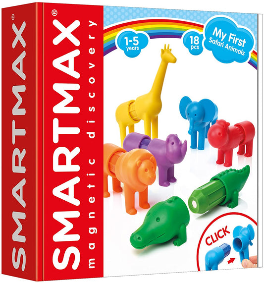 My First Safari Animals