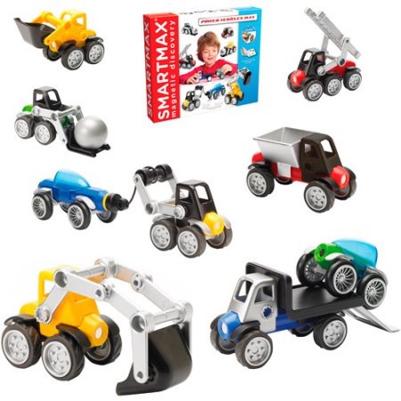 Smartmax Power Vehicles
