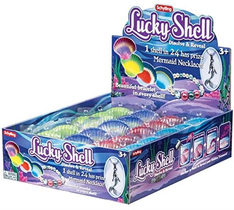 Lucky Shell Bracelet Neck