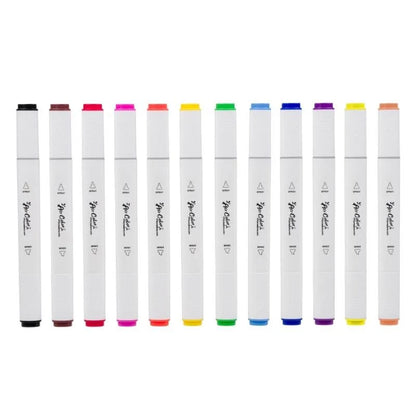 Air Color Primary Color Dual Ended Markers 12 pc