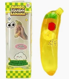 Squishy Vaseline Banana