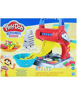 Play Doh Noodle Party Set