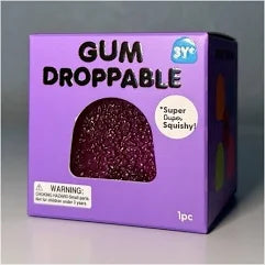 J'adore Squishy Gum Droppable