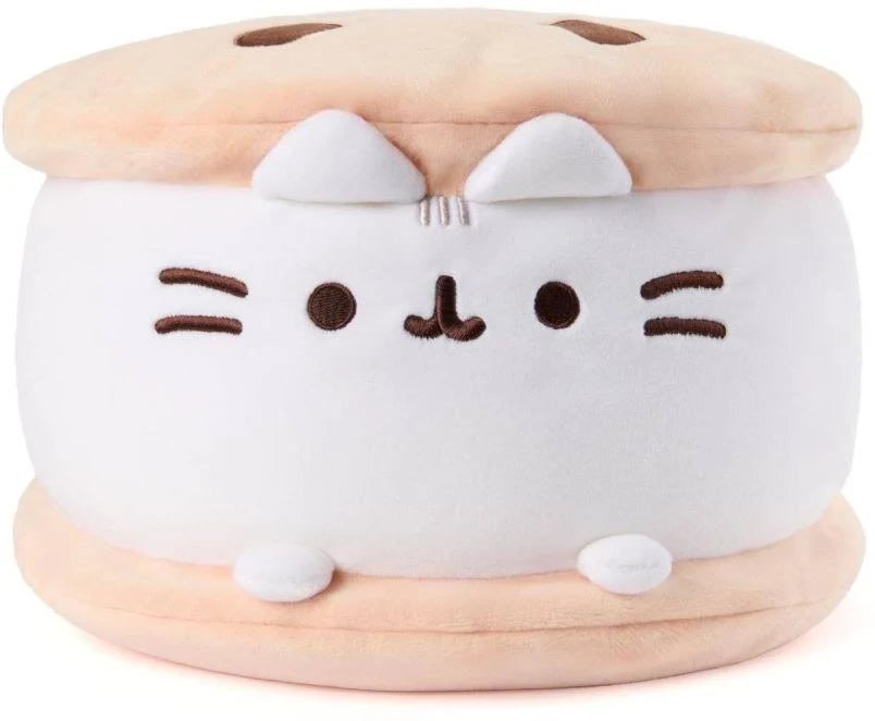 Pusheen Cookie Ice Cream Sandwich Squisheen