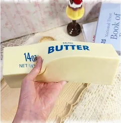 Squeezy Squish Large Scented Butter