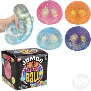 Squeezy Squishy Sugar Jumbo Ball