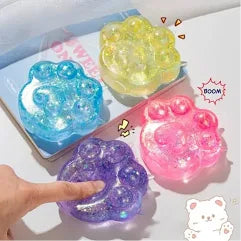 Sugar Squishy Cat Paw