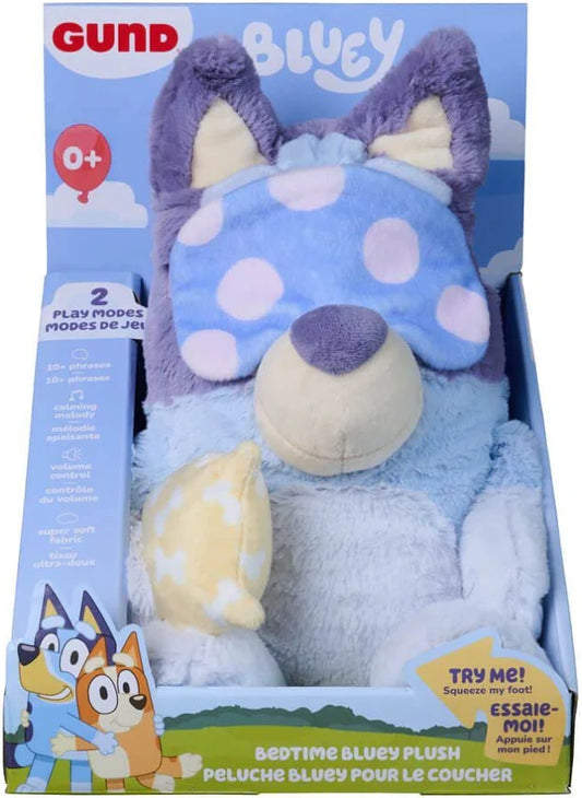 Bedtime Bluey