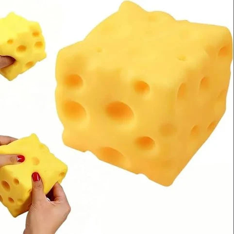 Cheese Squishy Toy 5CM