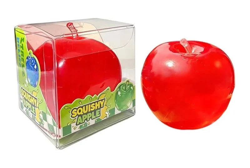 Vaseline Squishy Transparent Apple