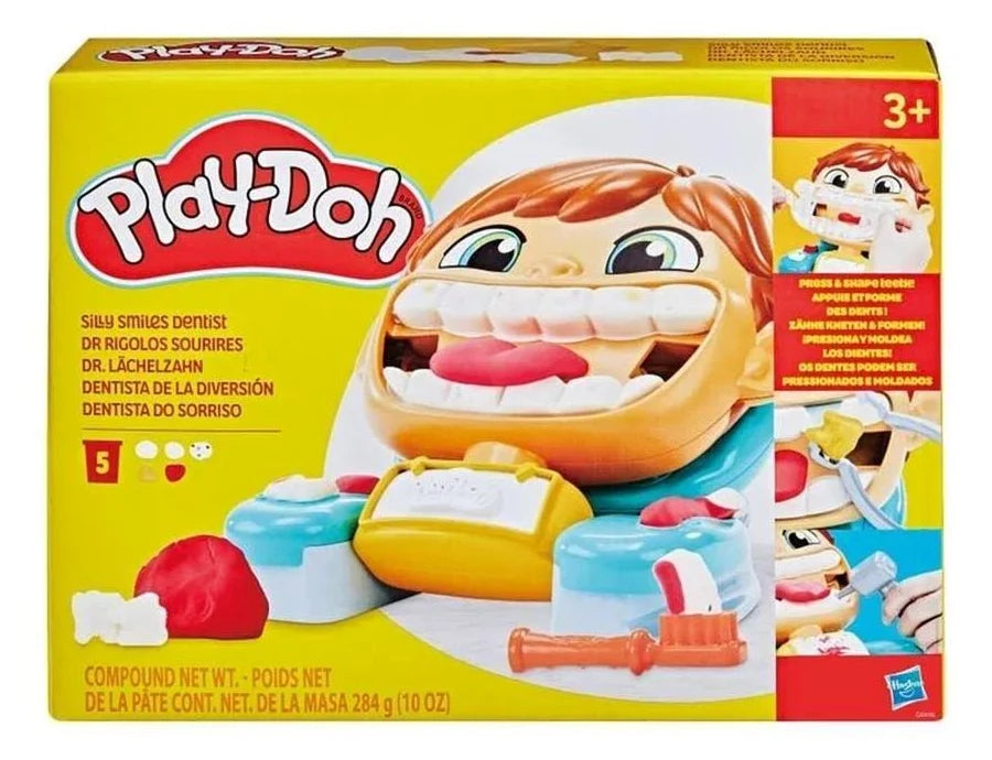 Play Doh Silly Smiles Dentist