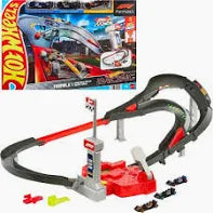 Hot Wheels Formula 1 Starter