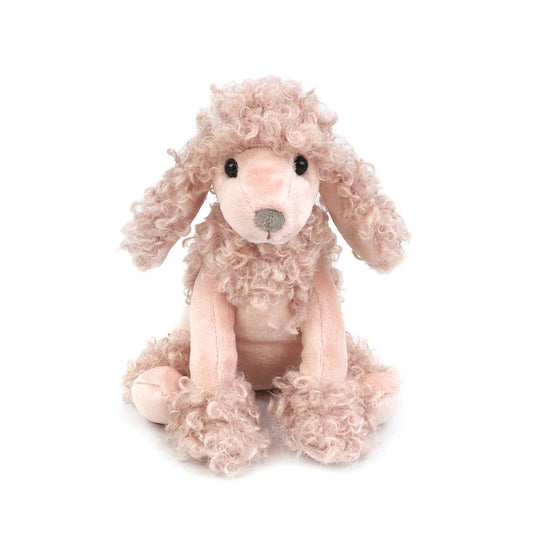 Paris Pink Poodle Dog Sm