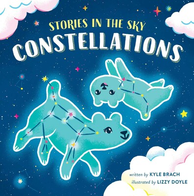 Stories in the Sky: Constellations Board Book