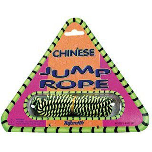 Chinese Jumprope Jumpsies