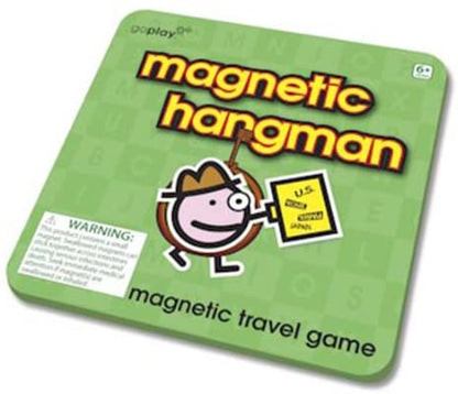 Magnetic Hangman