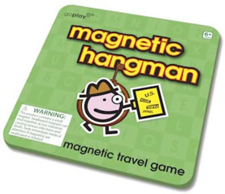 Magnetic Hangman