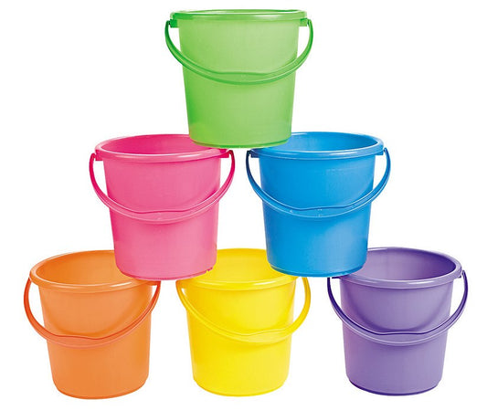 Large Bucket Asst Colors