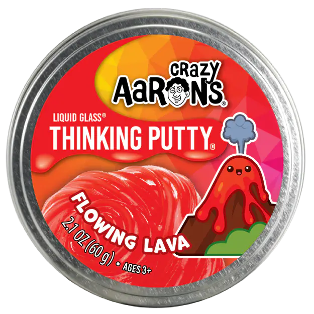 Crazy Aarons Flowing Lava Honey Drop