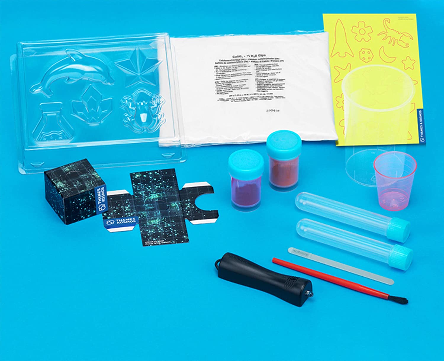 Glow in Dark Science