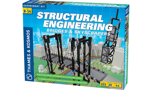 Bridges and Skyscrapers