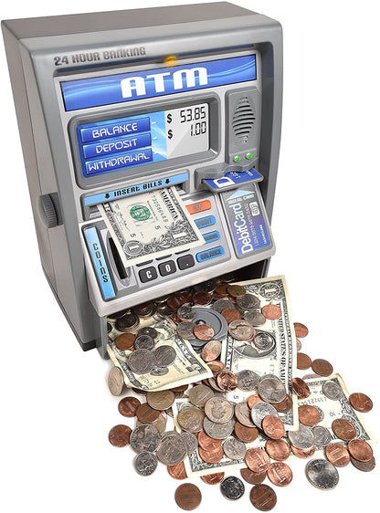 Talking Atm Bank