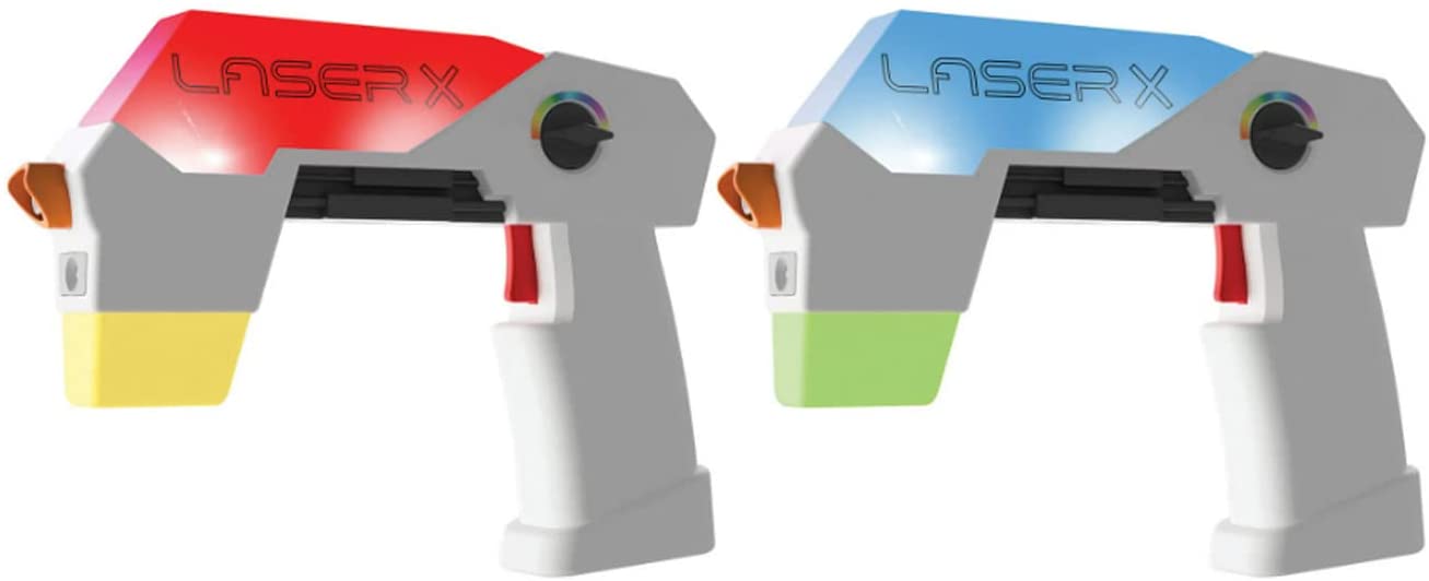 Laser X Evolution